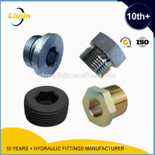 Hi! Factory supply HYDRAULIC CONNECTOR
 